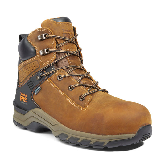 Men's Hypercharge 6" Composite Toe Waterproof Work Boot - Fearless Outfitters