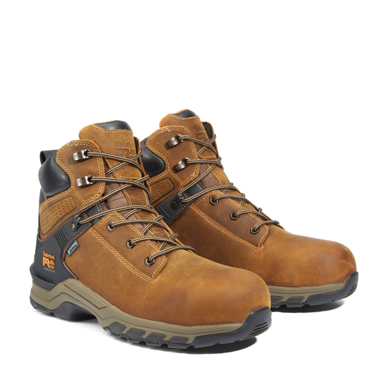 Cargue la imagen en el visor de la galería, Men&#39;s Hypercharge 6&quot; Composite Toe Waterproof Work Boot - Fearless Outfitters
