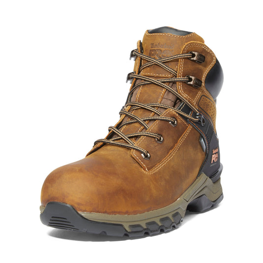 Men's Hypercharge 6" Composite Toe Waterproof Work Boot - Fearless Outfitters