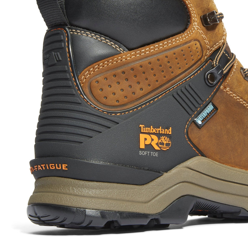 Cargue la imagen en el visor de la galería, Men&#39;s Hypercharge 6&quot; Waterproof Work Boot - Fearless Outfitters
