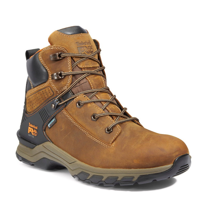 Cargue la imagen en el visor de la galería, Men&#39;s Hypercharge 6&quot; Waterproof Work Boot - Fearless Outfitters
