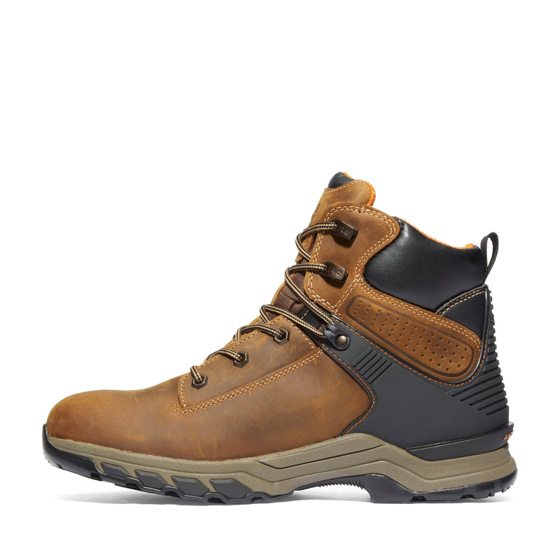 Cargue la imagen en el visor de la galería, Men&#39;s Hypercharge 6&quot; Waterproof Work Boot - Fearless Outfitters
