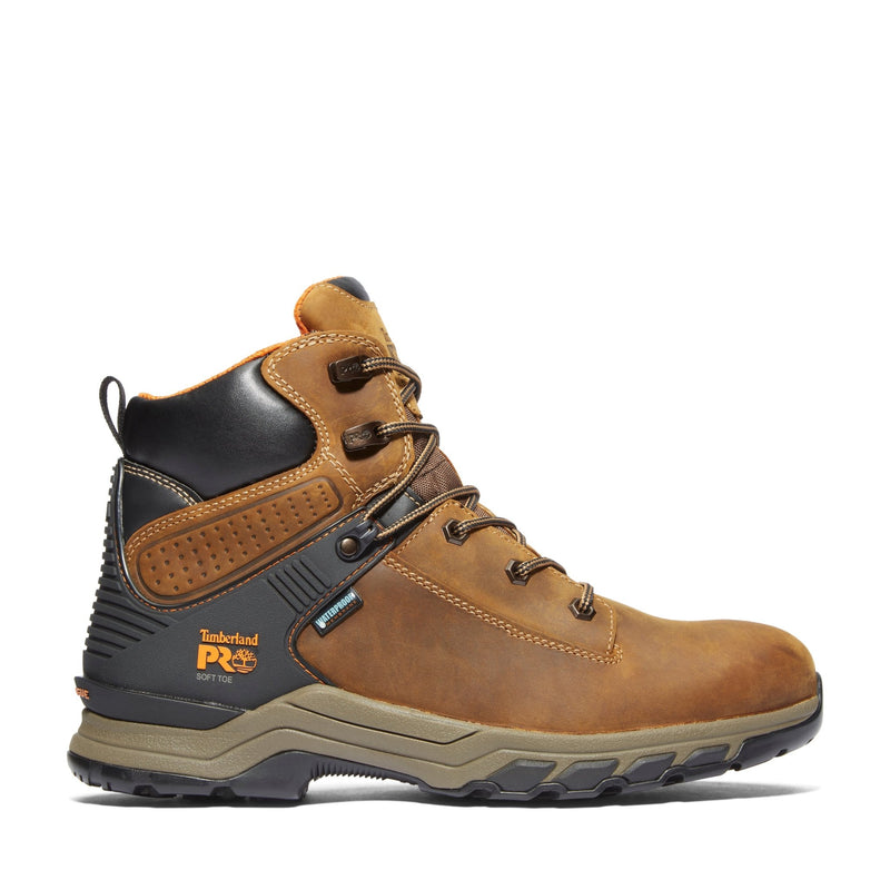 Cargue la imagen en el visor de la galería, Men&#39;s Hypercharge 6&quot; Waterproof Work Boot - Fearless Outfitters
