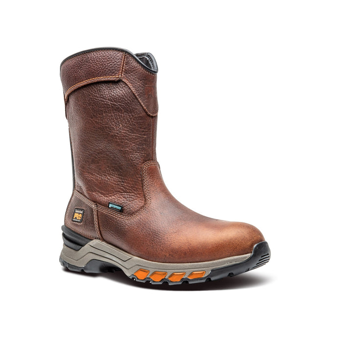 Men's Hypercharge Comp-Toe Waterproof Boots - Fearless Outfitters