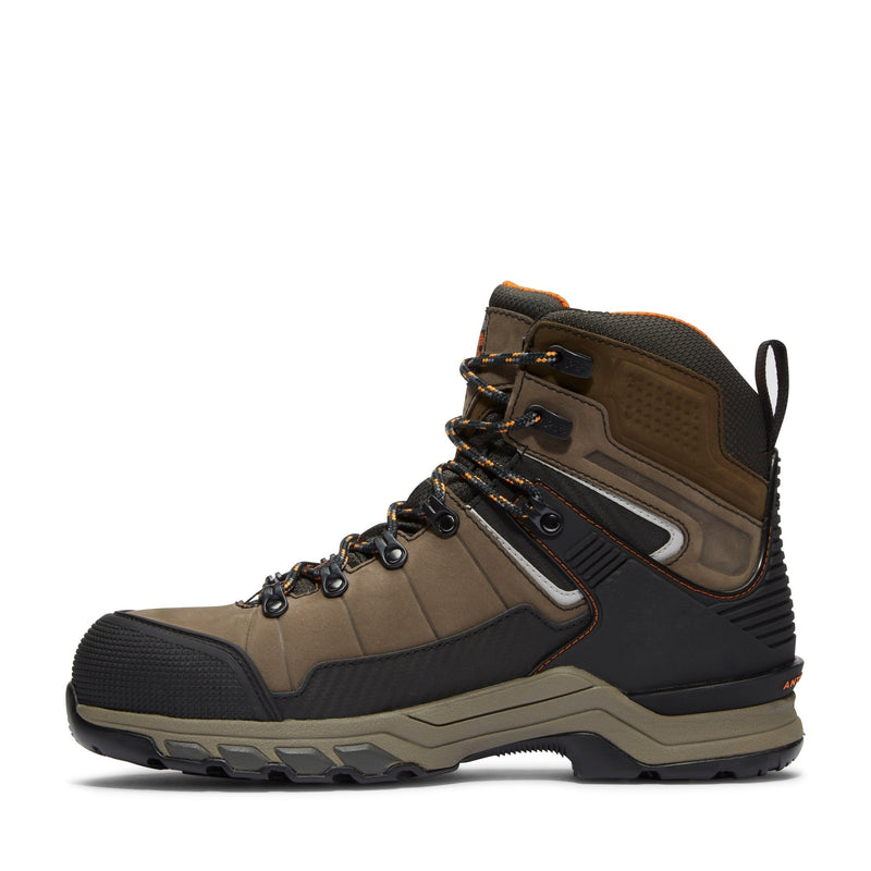 Load image into Gallery viewer, Men&#39;s Hypercharge TRD Waterproof Composite-Toe Work Boots - Fearless Outfitters
