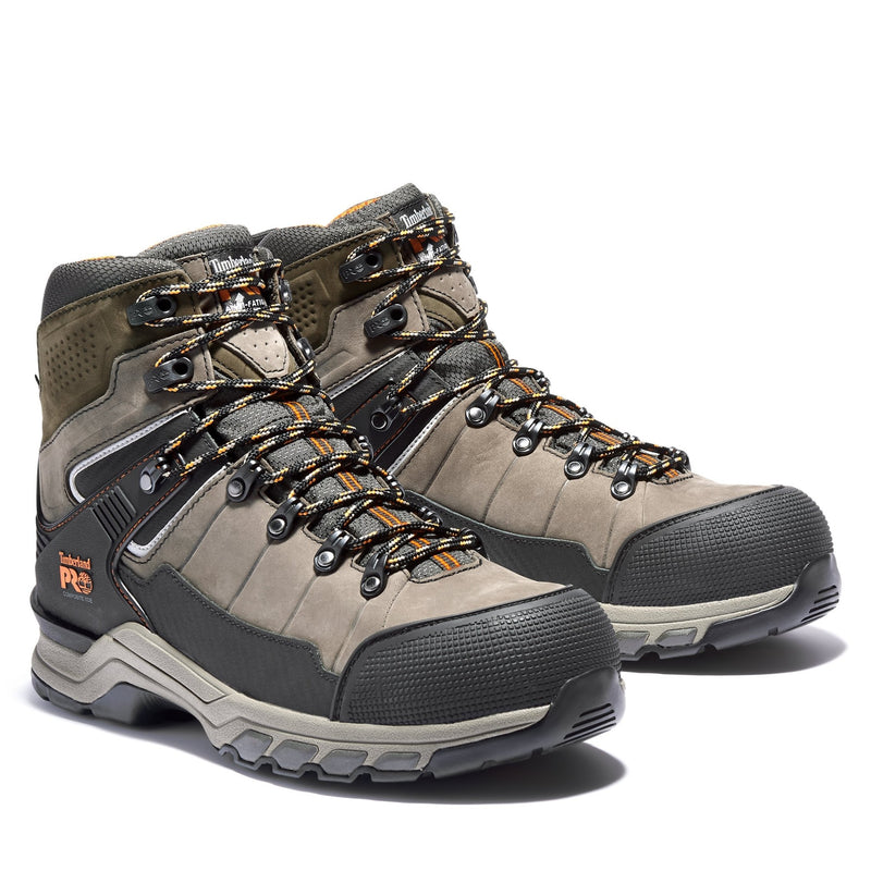 Load image into Gallery viewer, Men&#39;s Hypercharge TRD Waterproof Composite-Toe Work Boots - Fearless Outfitters
