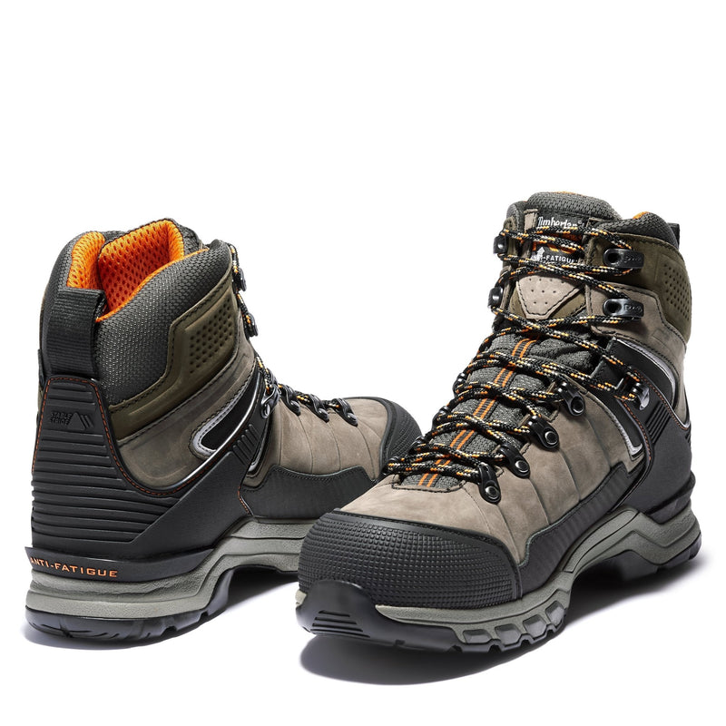 Load image into Gallery viewer, Men&#39;s Hypercharge TRD Waterproof Composite-Toe Work Boots - Fearless Outfitters
