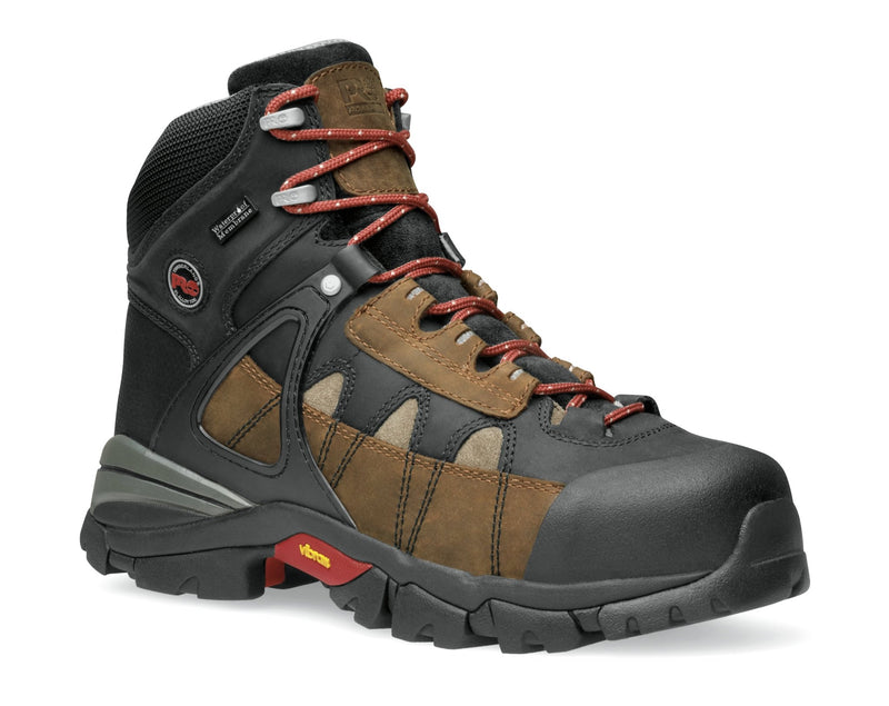 Cargue la imagen en el visor de la galería, Men&#39;s Hyperion Alloy Toe Waterproof Work Boot - Fearless Outfitters
