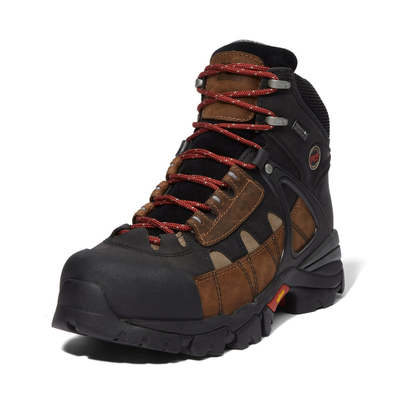 Load image into Gallery viewer, Men&#39;s Hyperion Alloy Toe Waterproof Work Boot - Fearless Outfitters
