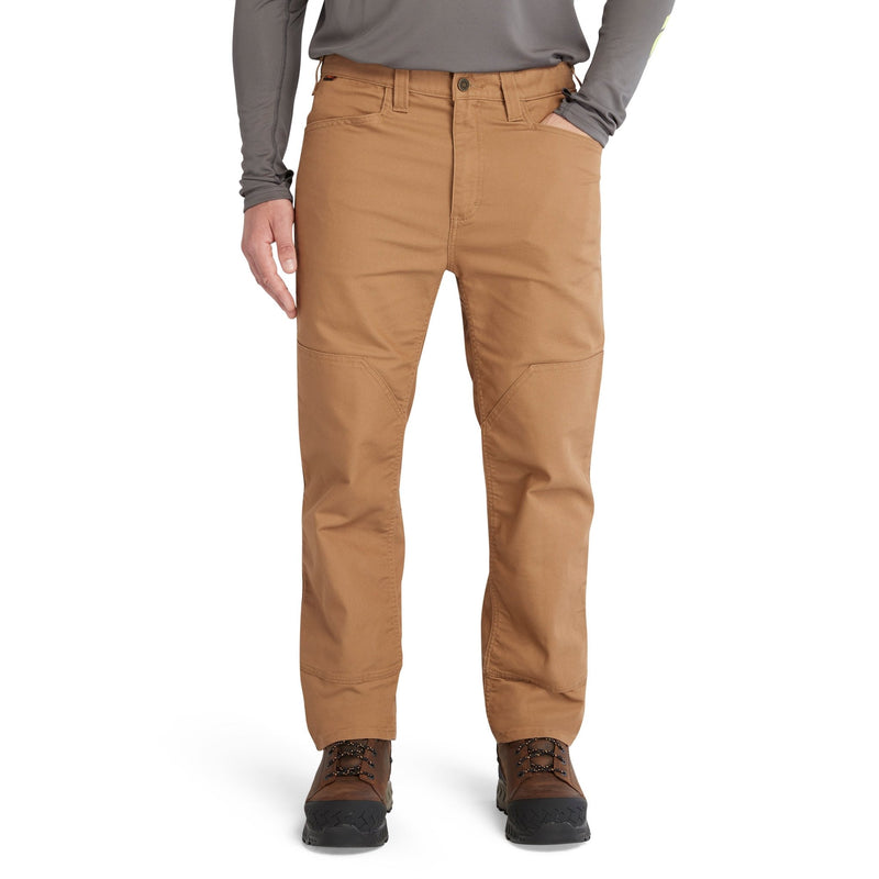 Cargue la imagen en el visor de la galería, Men&#39;s Ironhide Flex Utility Double-Front Pants - Fearless Outfitters
