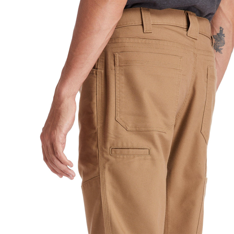 Cargue la imagen en el visor de la galería, Men&#39;s Ironhide Flex Utility Double-Front Pants - Fearless Outfitters
