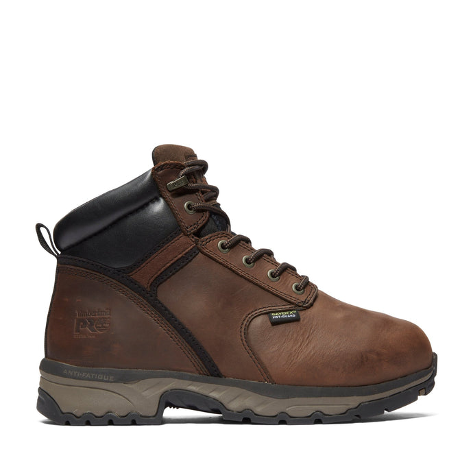 Men's Jigsaw 6-Inch Met-Guard Steel-Toe Work Boots - Fearless Outfitters