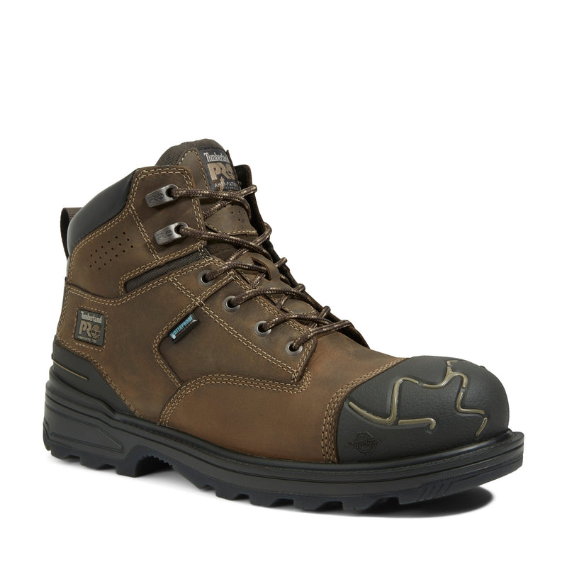 Load image into Gallery viewer, Men&#39;s Magnitude 6&quot; Composite Toe Waterproof Work Boot - Fearless Outfitters

