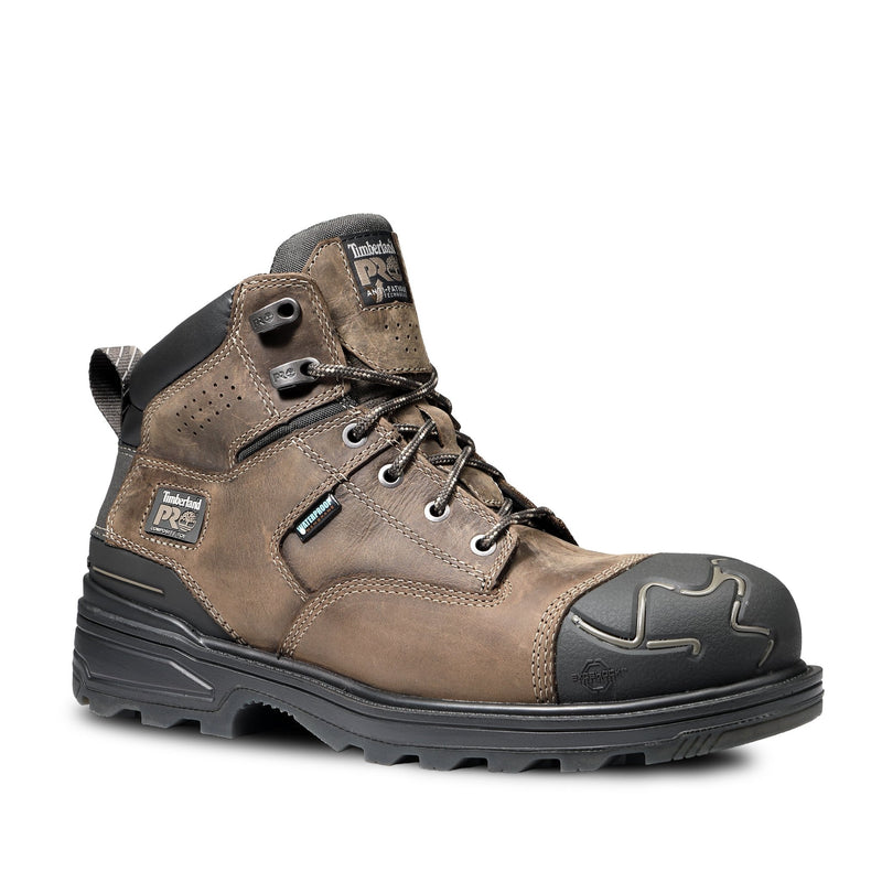 Load image into Gallery viewer, Men&#39;s Magnitude 6&quot; Composite Toe Waterproof Work Boot - Fearless Outfitters
