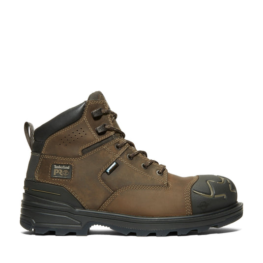 Men's Magnitude 6" Composite Toe Waterproof Work Boot - Fearless Outfitters