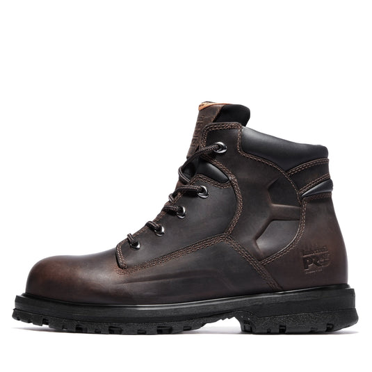 Men's Magnus 6" Steel Toe Work Boot - Fearless Outfitters