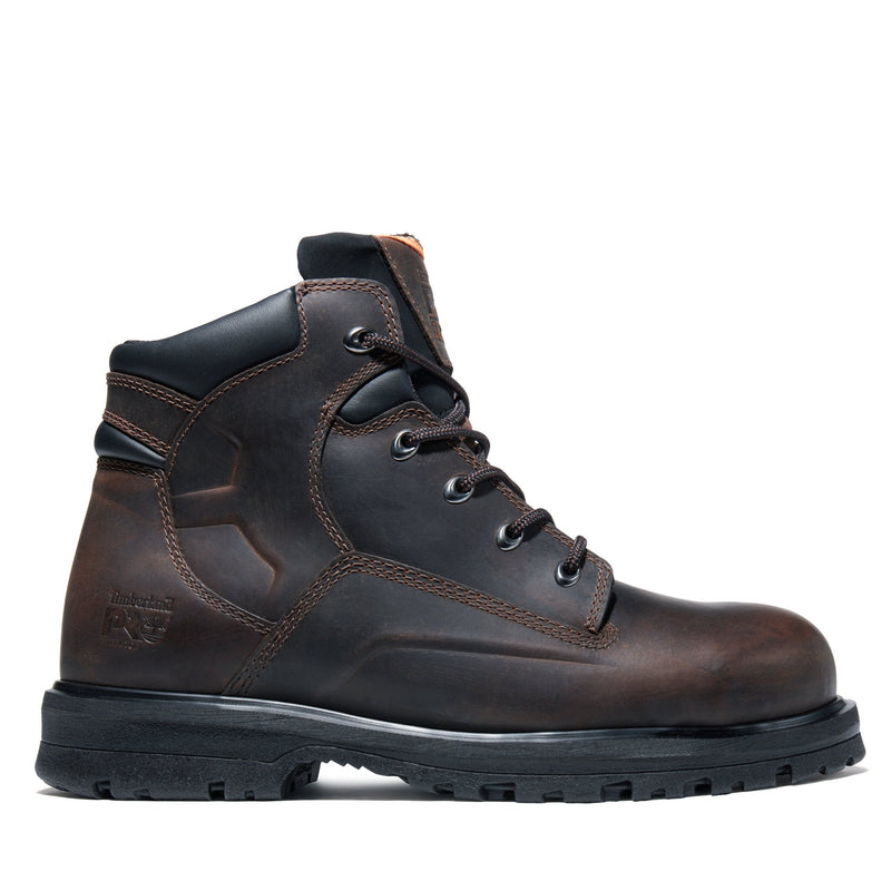 Cargue la imagen en el visor de la galería, Men&#39;s Magnus 6&quot; Steel Toe Work Boot - Fearless Outfitters
