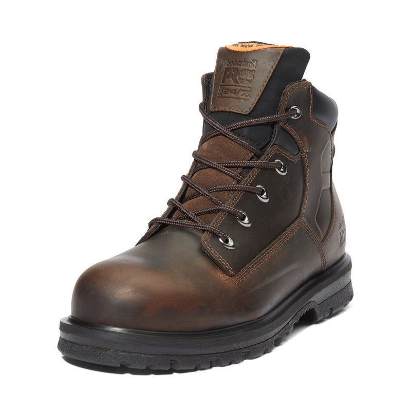 Cargue la imagen en el visor de la galería, Men&#39;s Magnus 6&quot; Steel Toe Work Boot - Fearless Outfitters
