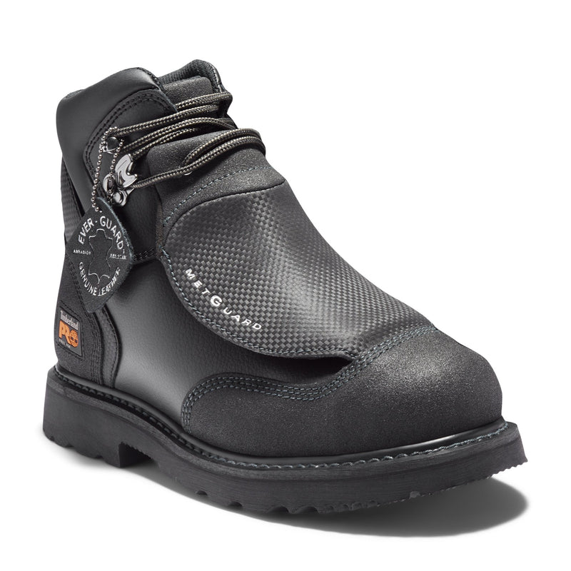 Cargue la imagen en el visor de la galería, Men&#39;s Met Guard Steel Toe Work Boot - Fearless Outfitters
