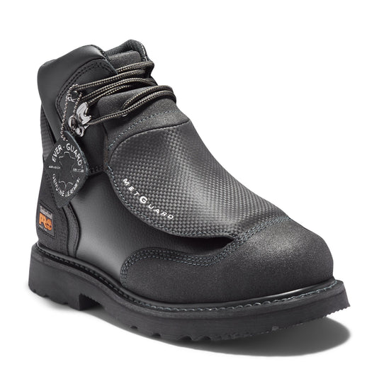 Men's Met Guard Steel Toe Work Boot - Fearless Outfitters