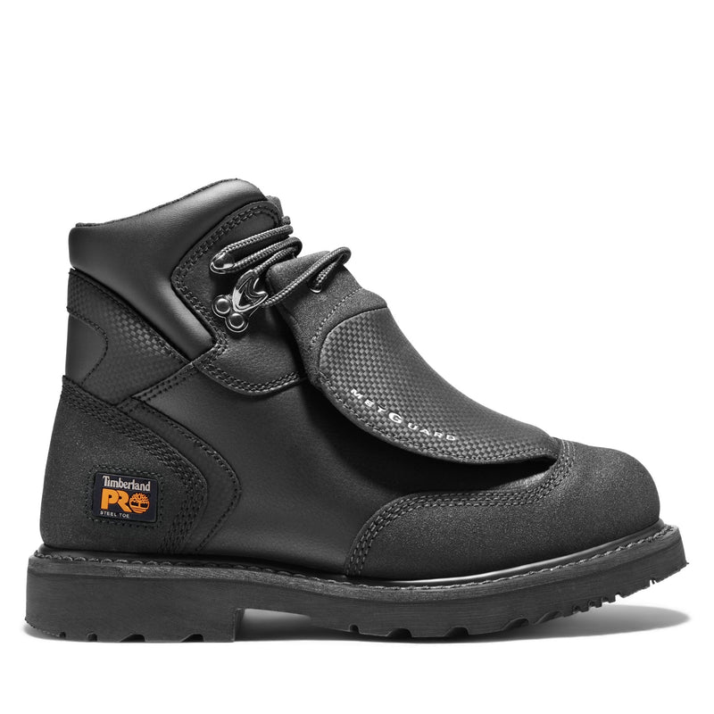 Cargue la imagen en el visor de la galería, Men&#39;s Met Guard Steel Toe Work Boot - Fearless Outfitters
