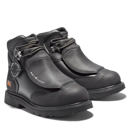 Men's Met Guard Steel Toe Work Boot - Fearless Outfitters