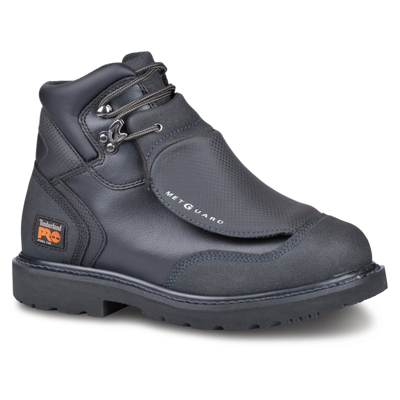 Cargue la imagen en el visor de la galería, Men&#39;s Met Guard Steel Toe Work Boot - Fearless Outfitters
