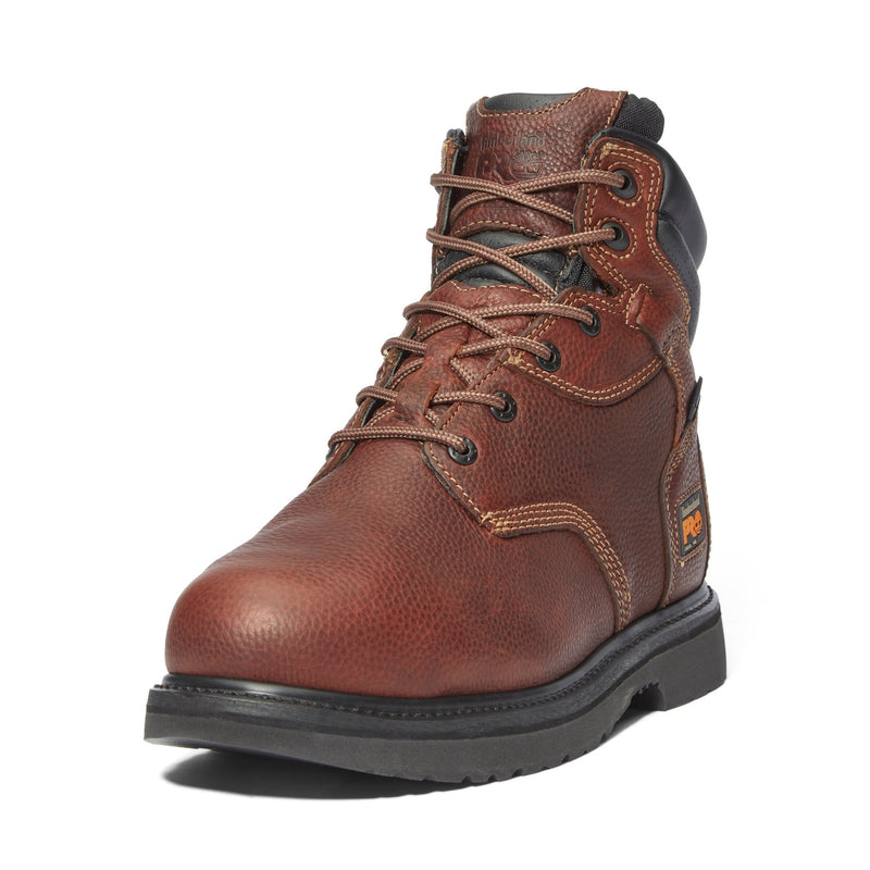 Cargue la imagen en el visor de la galería, Men&#39;s Met Guard Steel Toe Work Boot - Fearless Outfitters
