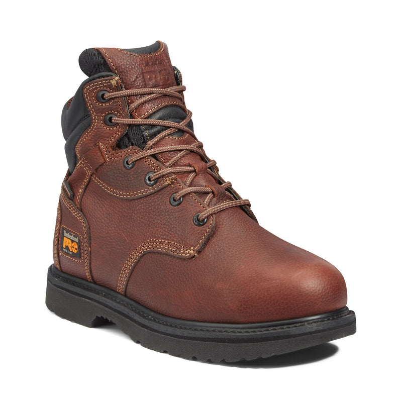 Cargue la imagen en el visor de la galería, Men&#39;s Met Guard Steel Toe Work Boot - Fearless Outfitters
