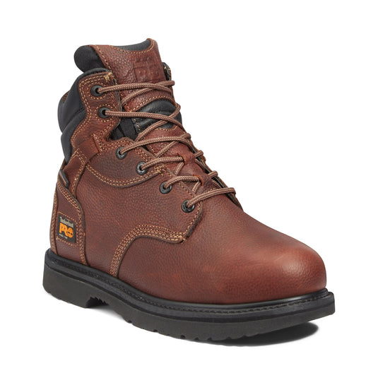 Men's Met Guard Steel Toe Work Boot - Fearless Outfitters