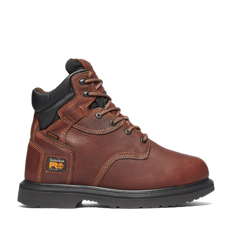 Cargue la imagen en el visor de la galería, Men&#39;s Met Guard Steel Toe Work Boot - Fearless Outfitters
