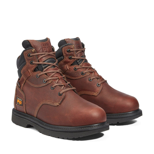 Men's Met Guard Steel Toe Work Boot - Fearless Outfitters