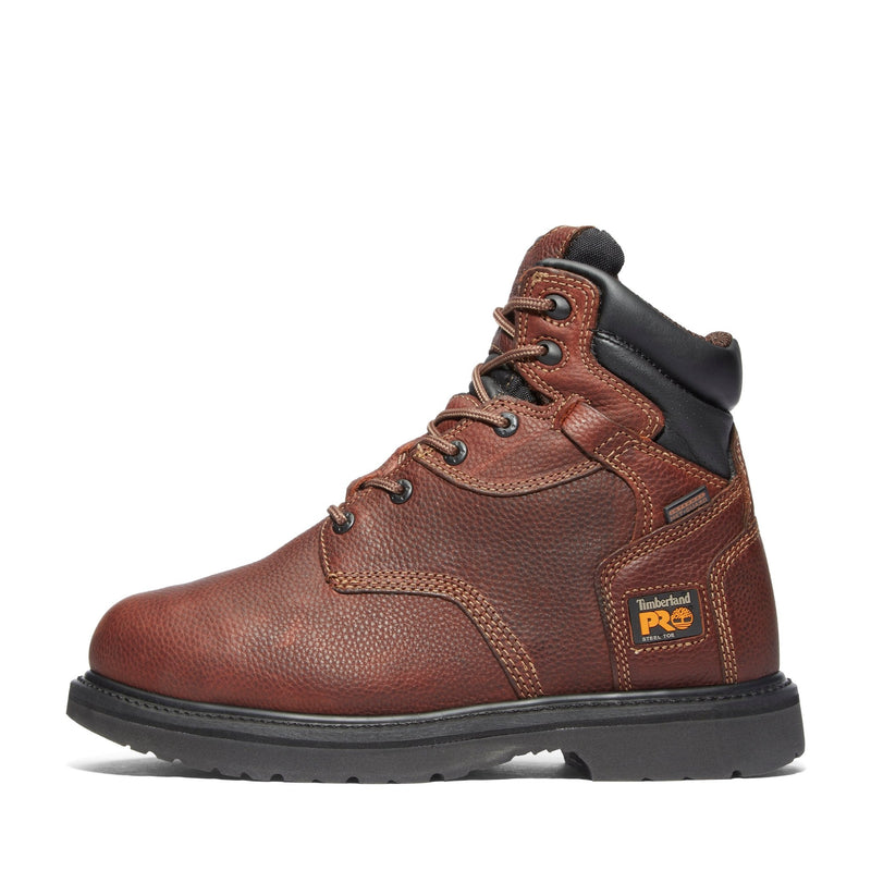 Cargue la imagen en el visor de la galería, Men&#39;s Met Guard Steel Toe Work Boot - Fearless Outfitters
