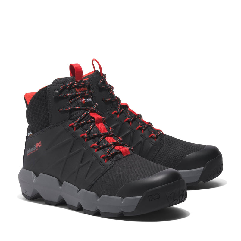 Cargue la imagen en el visor de la galería, Men&#39;s Morphix 6&quot; Composite Toe Waterproof Work Boot - Fearless Outfitters
