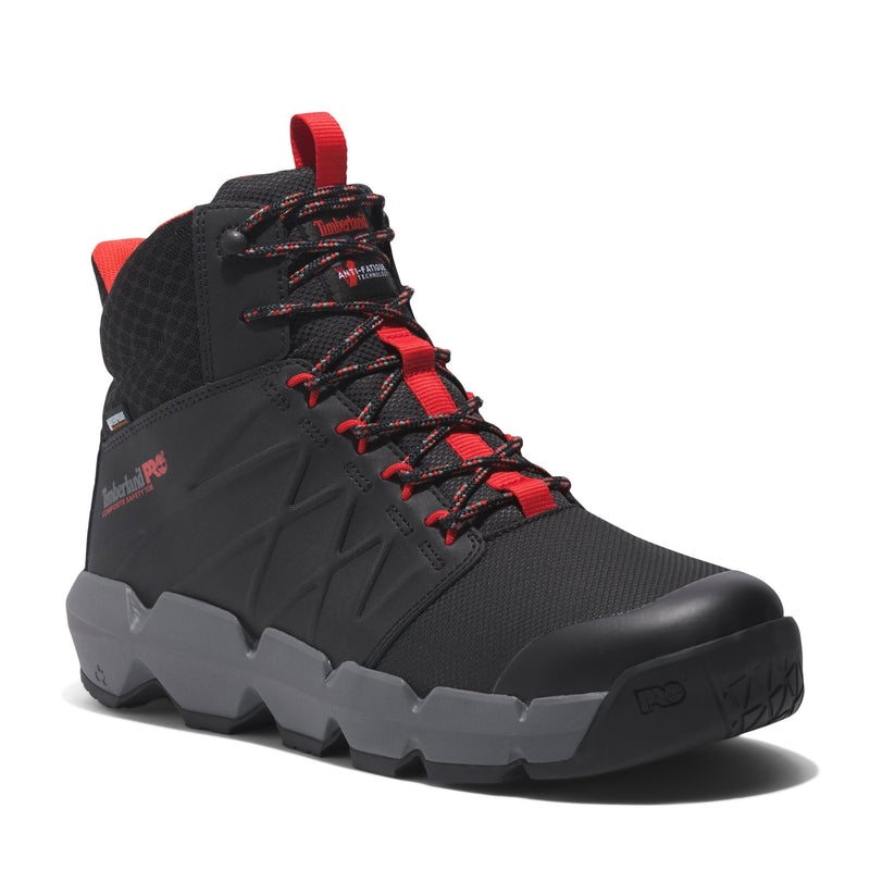 Cargue la imagen en el visor de la galería, Men&#39;s Morphix 6&quot; Composite Toe Waterproof Work Boot - Fearless Outfitters
