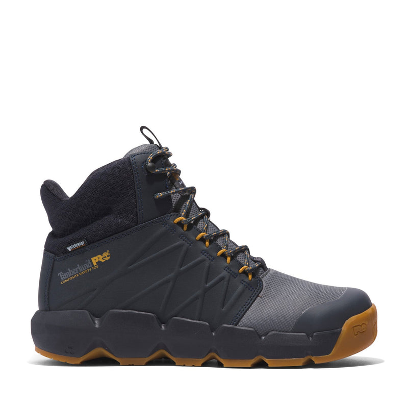 Cargue la imagen en el visor de la galería, Men&#39;s Morphix 6&quot; Composite Toe Waterproof Work Boot - Fearless Outfitters
