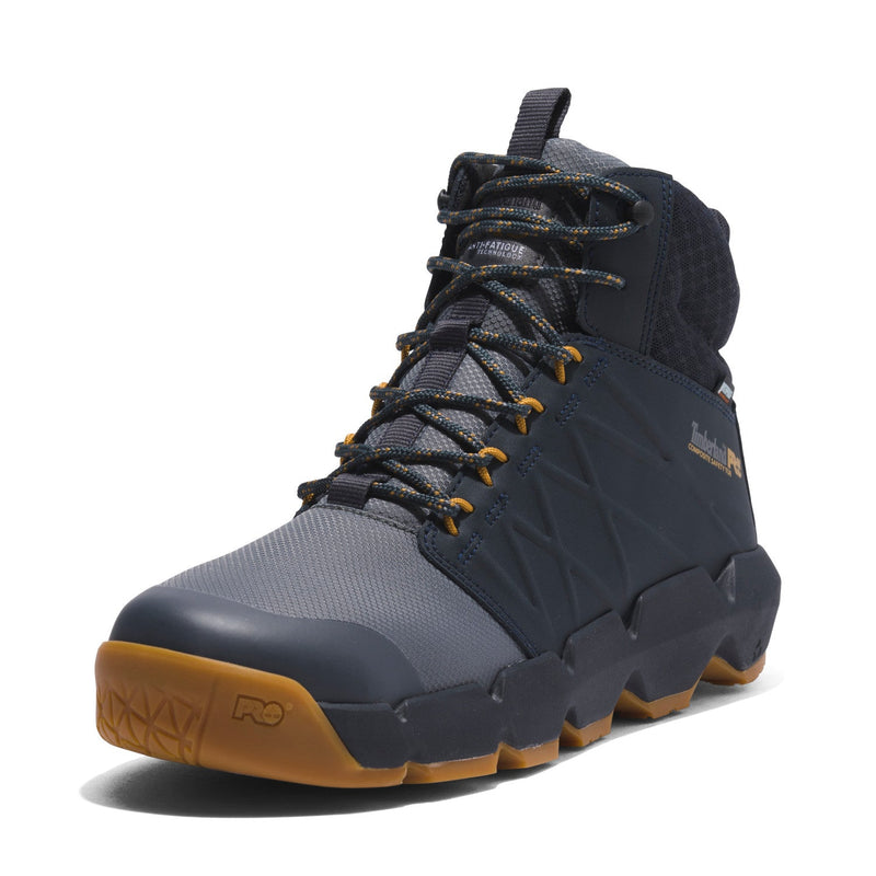 Cargue la imagen en el visor de la galería, Men&#39;s Morphix 6&quot; Composite Toe Waterproof Work Boot - Fearless Outfitters
