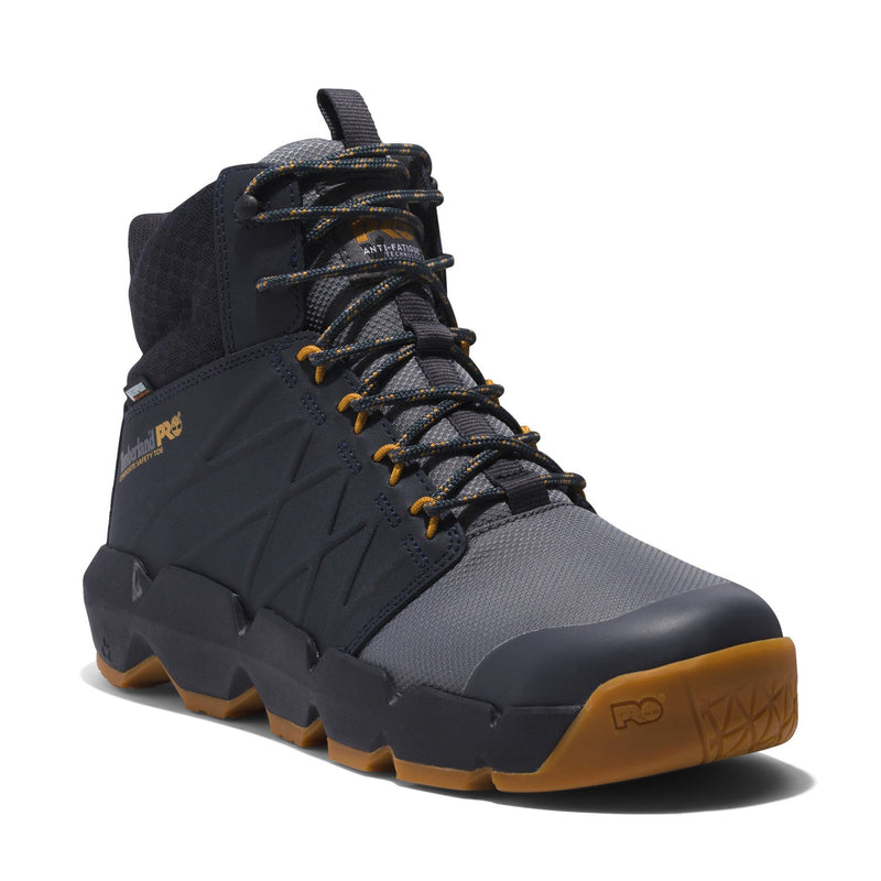 Cargue la imagen en el visor de la galería, Men&#39;s Morphix 6&quot; Composite Toe Waterproof Work Boot - Fearless Outfitters
