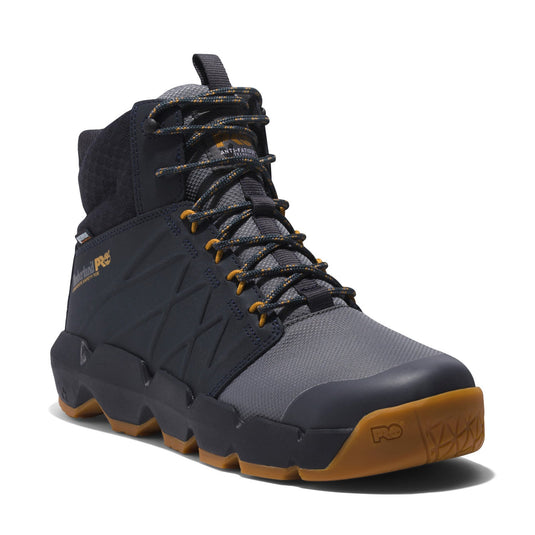 Men's Morphix 6" Composite Toe Waterproof Work Boot - Fearless Outfitters