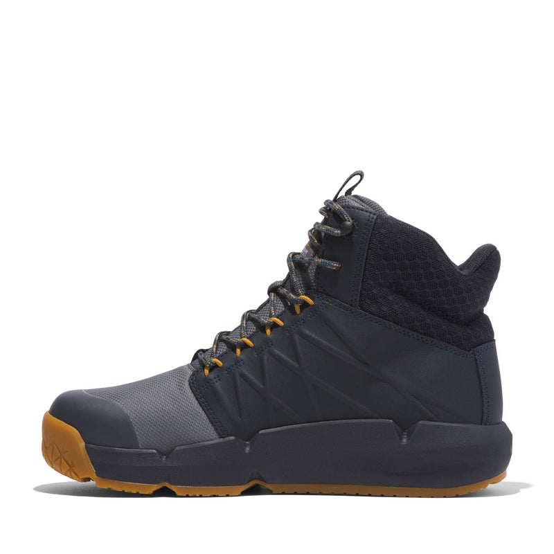 Cargue la imagen en el visor de la galería, Men&#39;s Morphix 6&quot; Composite Toe Waterproof Work Boot - Fearless Outfitters
