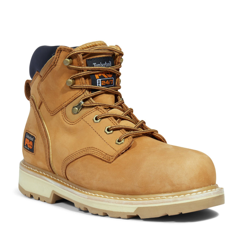 Cargue la imagen en el visor de la galería, Men&#39;s Pit Boss 6&quot; Steel Toe Work Boot - Fearless Outfitters
