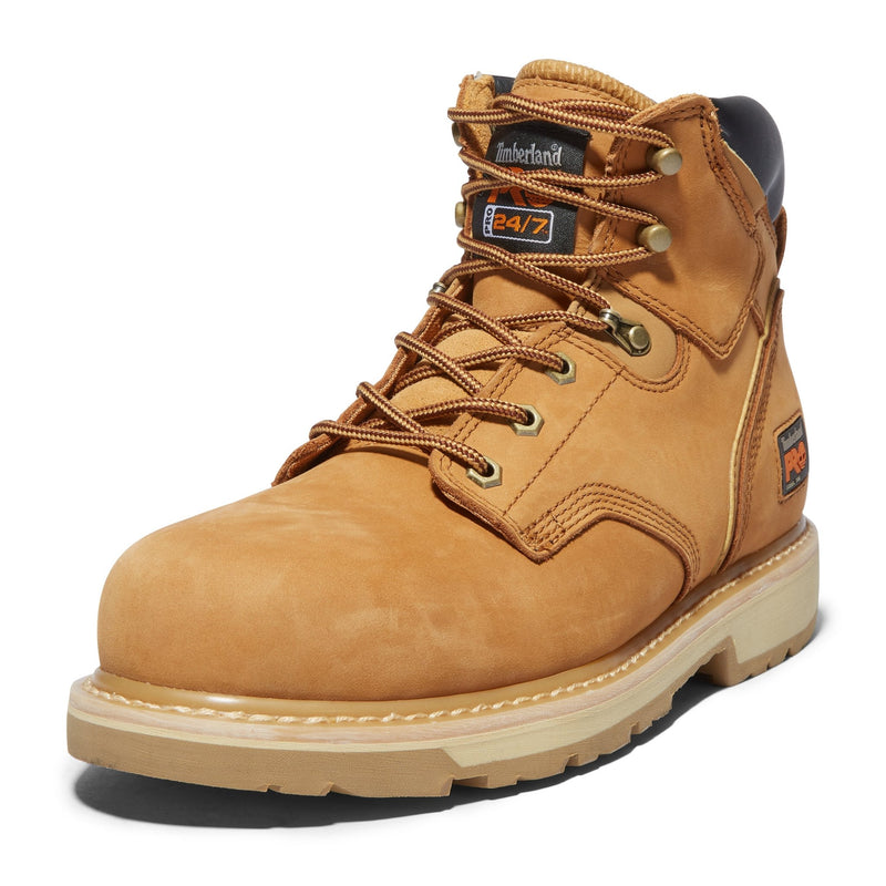 Cargue la imagen en el visor de la galería, Men&#39;s Pit Boss 6&quot; Steel Toe Work Boot - Fearless Outfitters
