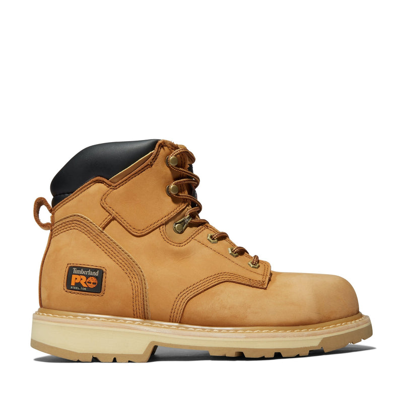 Cargue la imagen en el visor de la galería, Men&#39;s Pit Boss 6&quot; Steel Toe Work Boot - Fearless Outfitters
