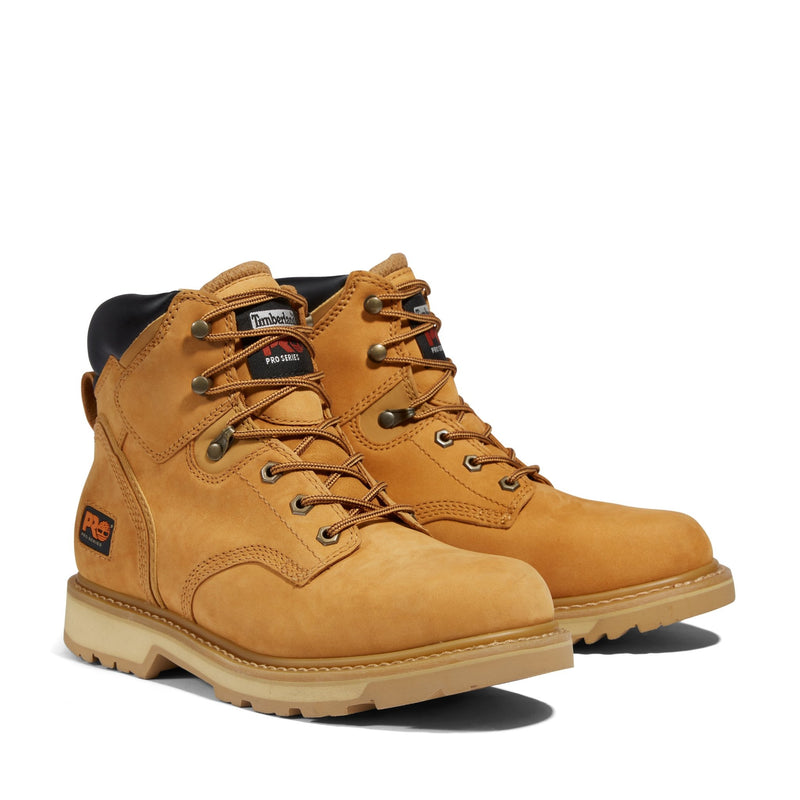 Cargue la imagen en el visor de la galería, Men&#39;s Pit Boss 6&quot; Work Boot - Fearless Outfitters
