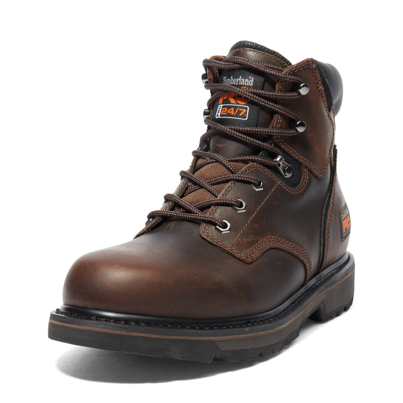 Cargue la imagen en el visor de la galería, Men&#39;s Pit Boss 6&quot; Work Boot - Fearless Outfitters
