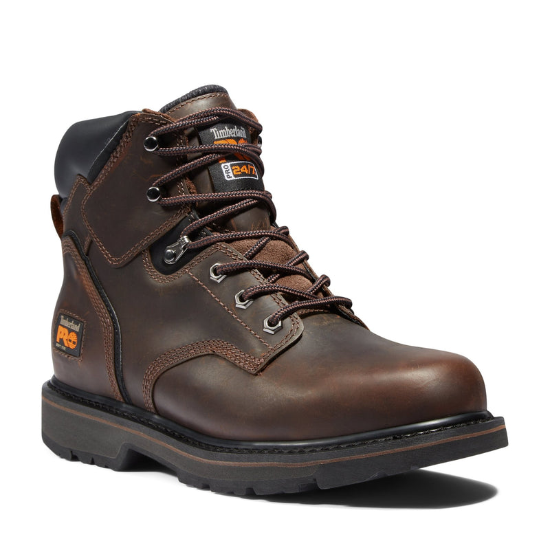 Load image into Gallery viewer, Men&#39;s Pit Boss 6&quot; Work Boot - Fearless Outfitters
