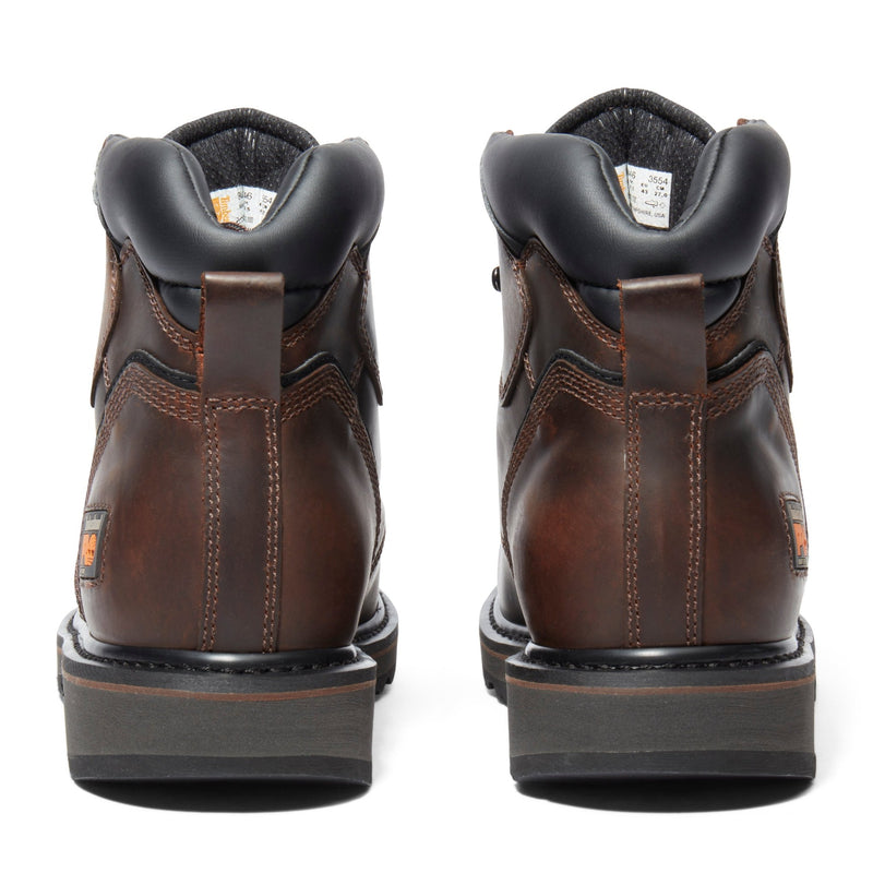 Cargue la imagen en el visor de la galería, Men&#39;s Pit Boss 6&quot; Work Boot - Fearless Outfitters
