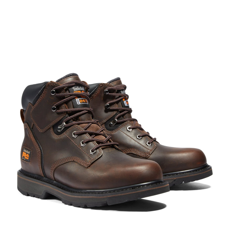 Cargue la imagen en el visor de la galería, Men&#39;s Pit Boss 6&quot; Work Boot - Fearless Outfitters
