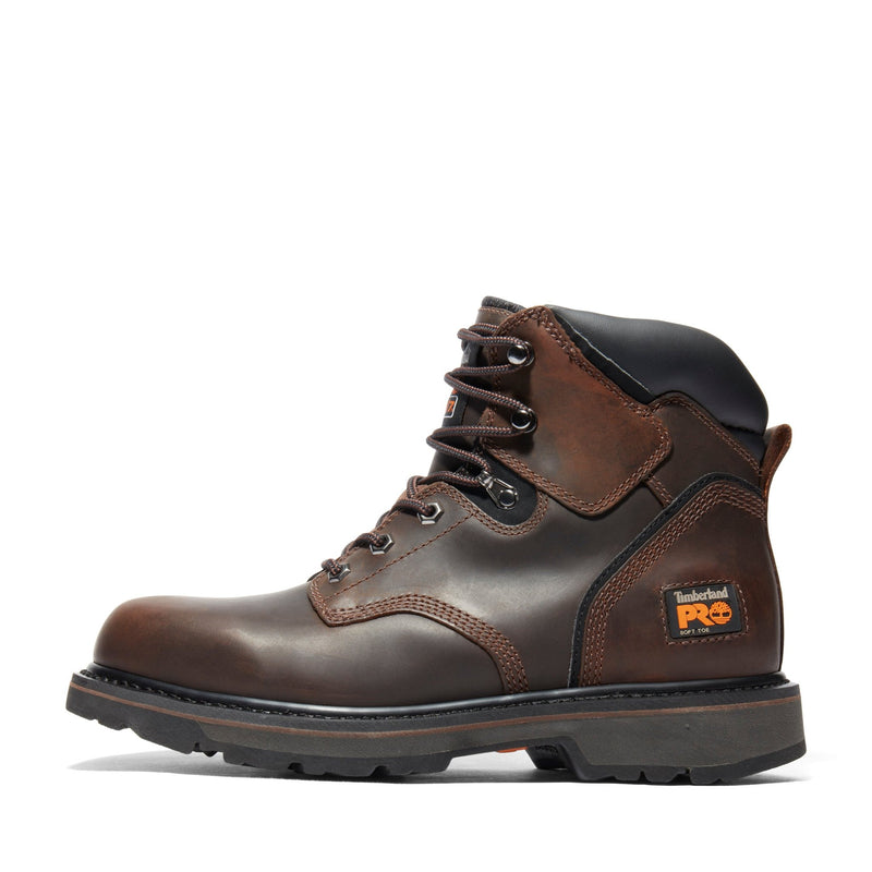 Cargue la imagen en el visor de la galería, Men&#39;s Pit Boss 6&quot; Work Boot - Fearless Outfitters
