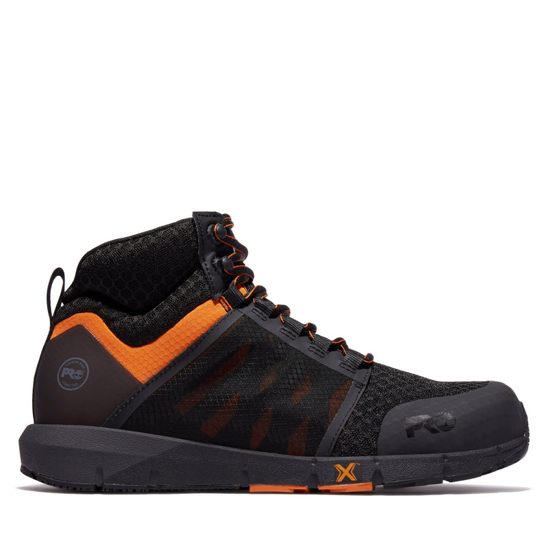 Cargue la imagen en el visor de la galería, Men&#39;s Radius Composite Safety-Toe Work Boots - Fearless Outfitters
